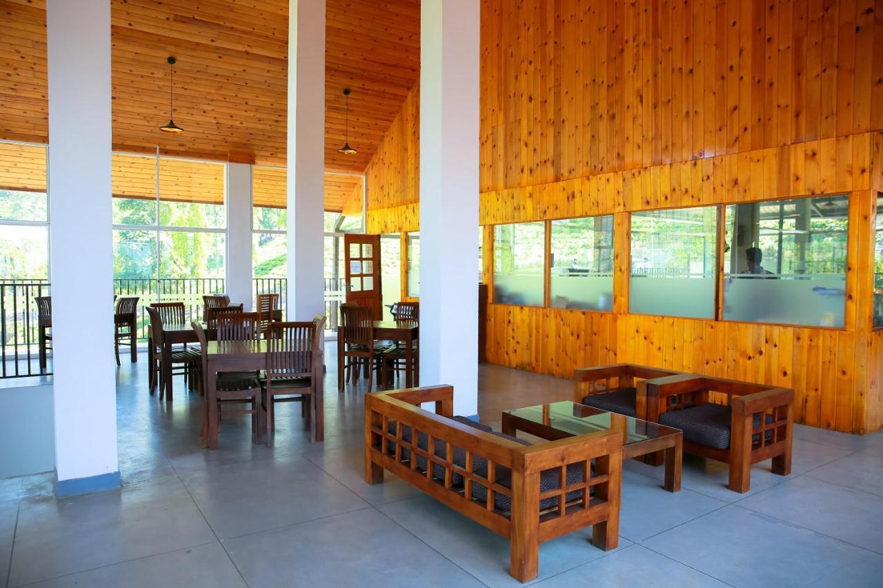 Glenloch Tea Factory Hotel Ramboda Esterno foto