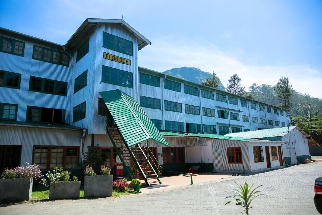 Glenloch Tea Factory Hotel Ramboda Esterno foto