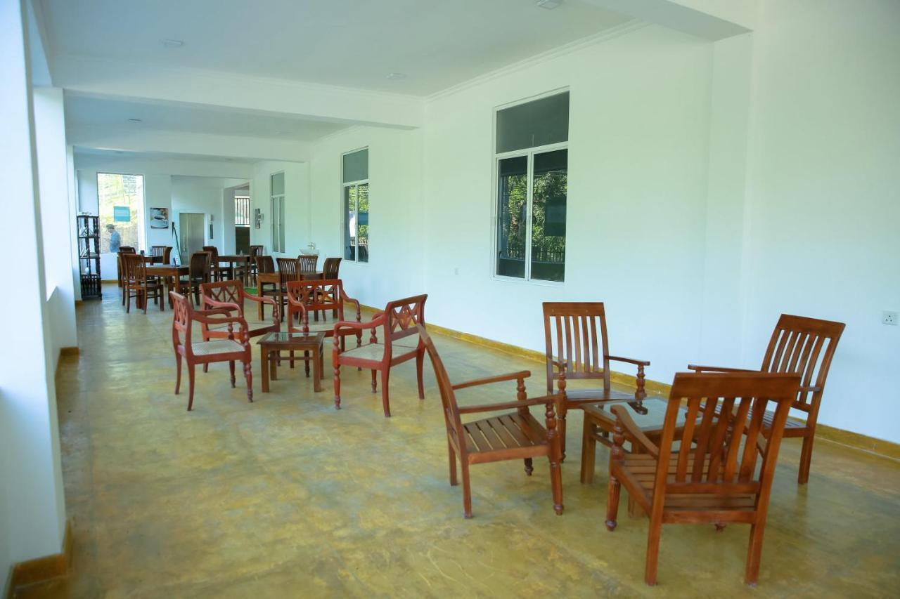 Glenloch Tea Factory Hotel Ramboda Esterno foto